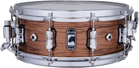 Mapex Black Panther Design Lab Scorpion Snare Drum - 14" x 5.5", Red Sand Strata Wrap