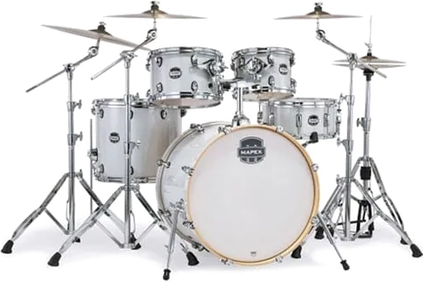 Mapex Mars Birch MA529SF Drum Shell Pack Diamond Sparkle
