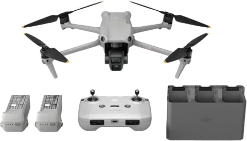 DJI Air 3 Fly More Combo (RC-N2)