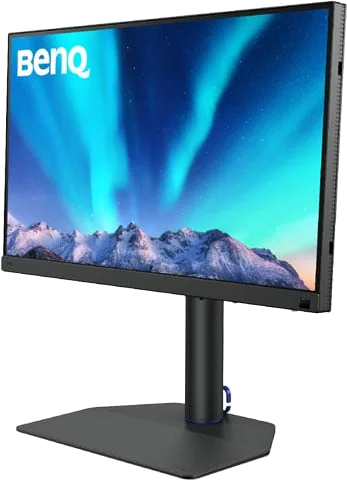 BenQ Creative Pro SW272U 27" 4K HDR Monitor