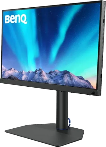 BenQ 27" Creative Pro SW272Q 1440p HDR10 Monitor
