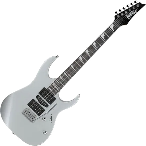 Ibanez GRG170DX Electric Guitar - Silver