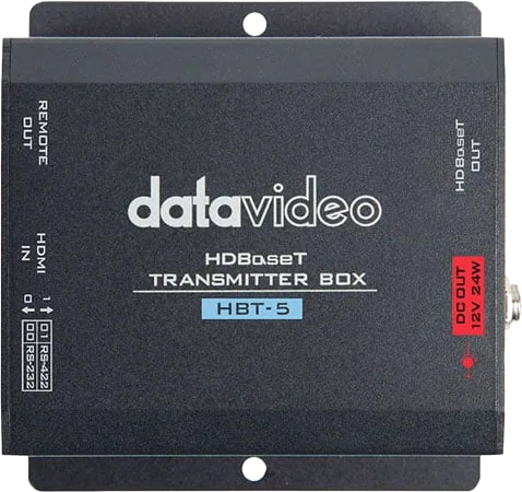 Datavideo HBT-5 HDBaseT Transmitter
