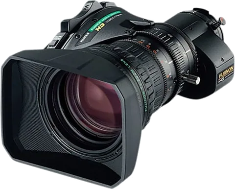 Fujinon XA20sx8.5BERM-K3 ENG Lens, 8.5-170mm, F1.8-2.7, 20x Zoom Ratio