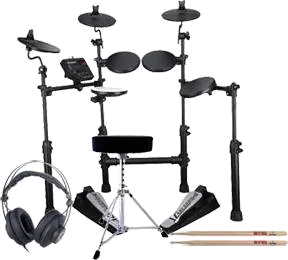 Carlsbro CSD100 Digital Drum Bundle