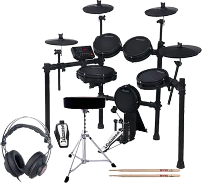 Carlsbro CSD35M Digital Drum Kit Bundle