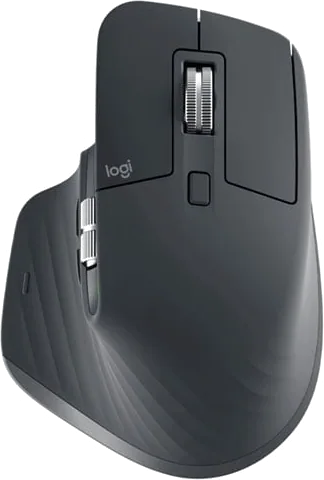 Logitech MX Master 3S for Business Wireless Mouse - Graphite