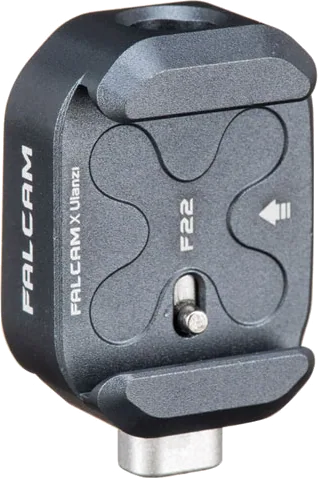 Falcam F22 Cold Shoe Mounting Base 2532
