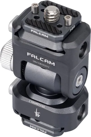 F22 Quick Release Pan Head Kit 2543