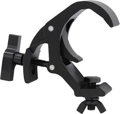 Equinox - TRC 30, Aluminium 30kg Self Locking Easy Clamp for Tubes 48-51mm In Diameter