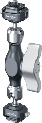 Falcam F22 Quick Release 3 Inch Extension Magic Arm Kit
