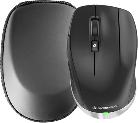 CadMouse Compact Wireless by 3Dconnexion
