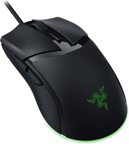 Razer Cobra Lightweight Optical Wired RGB Gaming Mouse