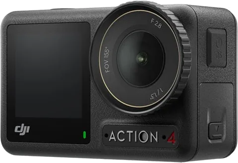 DJI Osmo Action 4 Standard Combo