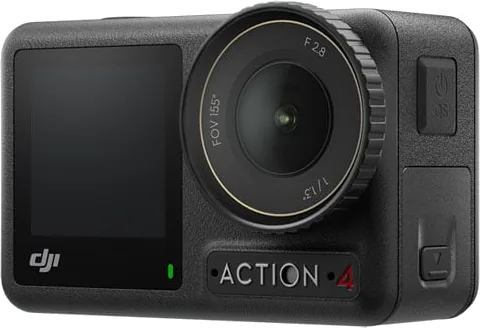 DJI Osmo Action 4 Adventure Combo