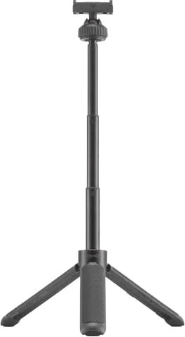 DJI Osmo Action Mini Extension Rod, Built-In Tripod, Ball-Joint Design