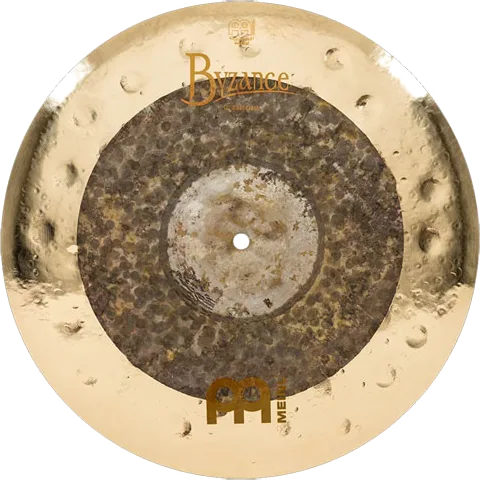 Meinl Byzance Dual 16" Dual Crash Cymbal