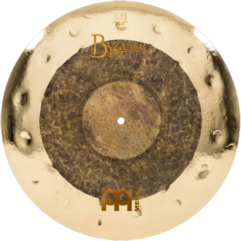 Meinl Byzance Dual 18" Crash Cymbal