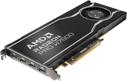 AMD Radeon PRO W7600 8GB