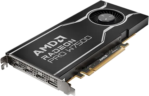 AMD Radeon PRO W7500 8GB