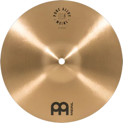 Meinl Pure Alloy 10" Splash (PA10S)