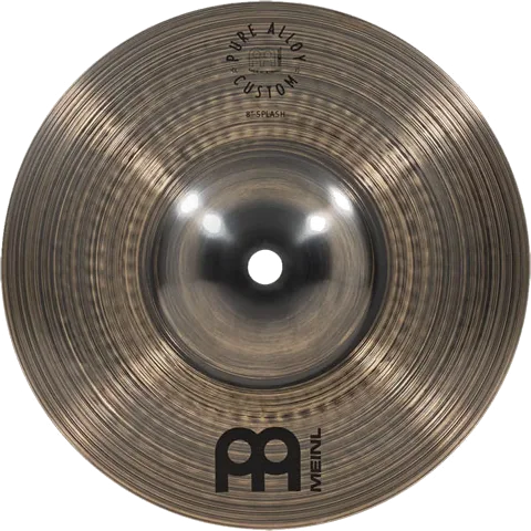 Meinl Pure Alloy Custom 8" Splash PAC8S