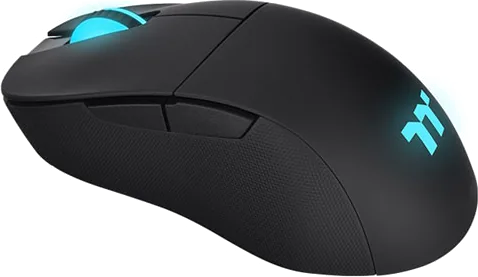 Thermaltake Damysus Wireless RGB Ergonomic Black Mouse