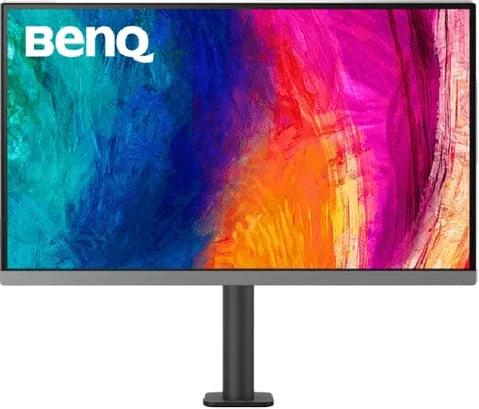 27" BenQ Creative Pro PD2706UA 4K UHD Monitor, IPS, 3840 x 2160, 60Hz, 5ms, HDR10, VESA DisplayHDR 400, 1200:1