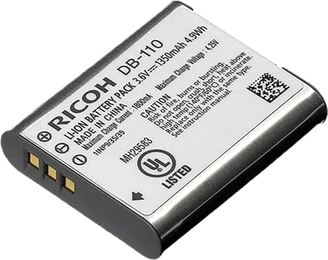 Ricoh DB-110 Rechargeable Battery
