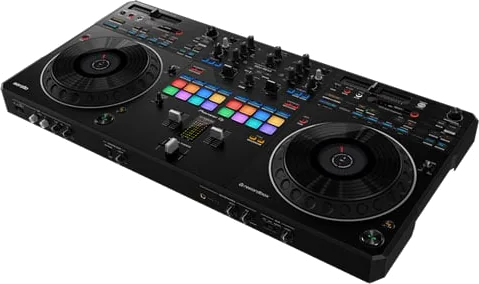 Pioneer DDJ-REV5 Scratch-Style 2-Channel Performance DJ Controller