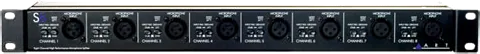 ART S8, 8 Channel Mic Splitter