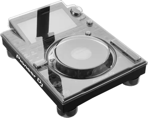 Decksaver Pioneer DJ CDJ-3000 Cover