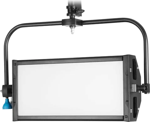 Litepanels Gemini 2x1 Soft LED Panel (Pole-Operated Yoke)