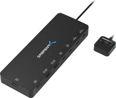 Sabrent USB-CKDH