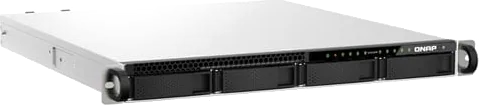 QNAP TS-h987XU-RP-E2334-16G 9 Bay 1U Rackmount NAS Enclosure