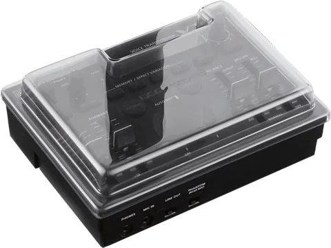 Decksaver Cover for Roland Aira VT-4, Protects Against Dust, Liquid and Impact