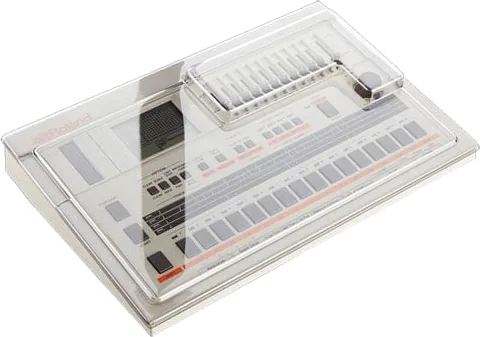 Decksaver Roland TR-707 Cover