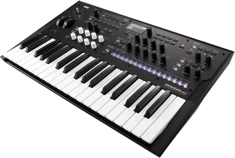 Korg Wavestate mkII Wave Sequencing Digital Synthesizer
