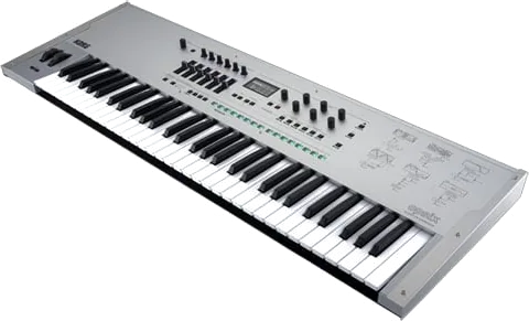 Korg opsix SE Special Edition Platinum Altered FM Synthsizer
