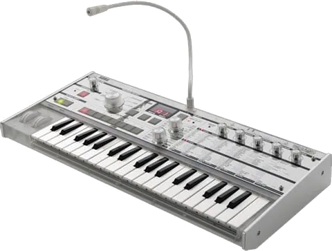 Korg microKORG Crystal Synthesizer/Vocoder