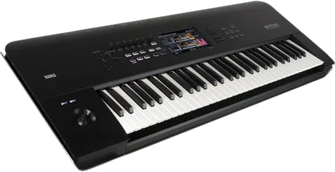 Korg Nautilus 61 AT - 61-Key Digital Performance Workstation