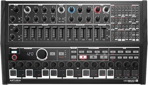 Arturia Minibrute 2S Noir