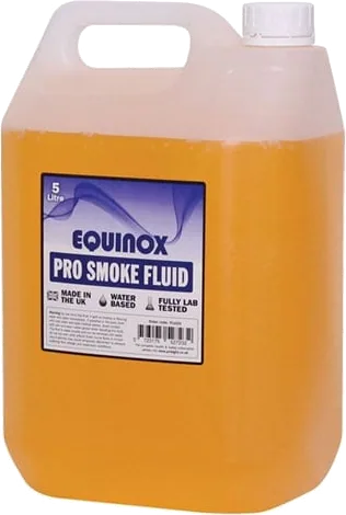 Equinox - PRO Smoke Fluid 5 Litres