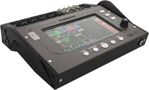 Allen & Heath - CQ12T Small Format Digital Mixing Console with Touchscreen
