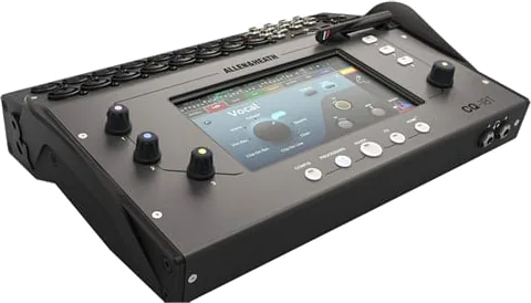 Allen & Heath - CQ18T Small Format Digital Mixing Console with Touchscreen