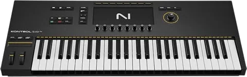 Native Instruments - Komplete Kontrol S49 Mk3