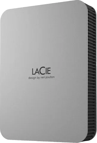 LaCie Mobile Drive STLP5000400 5TB