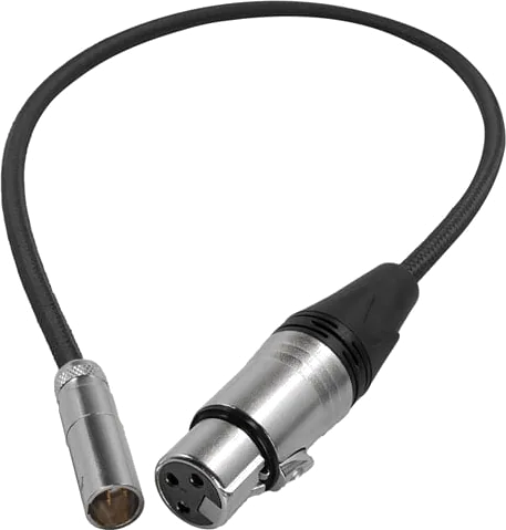 Kondor Blue Mini XLR to XLR Audio Cable