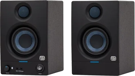 PreSonus Eris 3.5BT, Media Reference Monitors