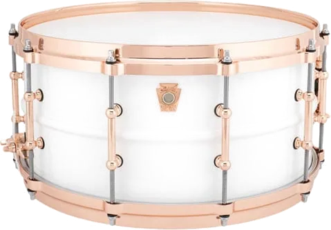 Ludwig Black Beauty 14x6.5" Polar Phonic Snare Drum LB430TDC